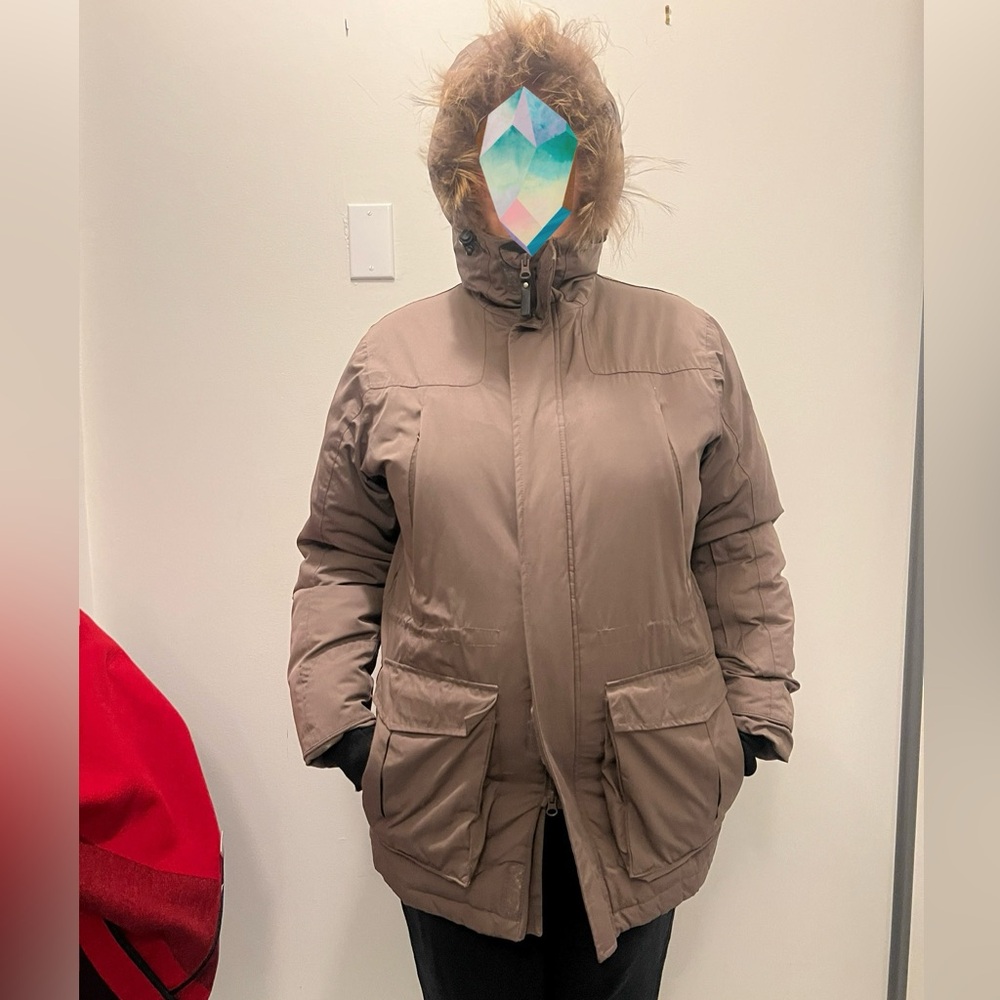 Women’s Icelandic Parka